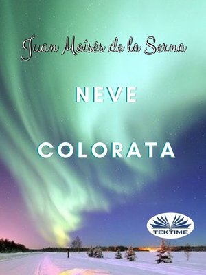 cover image of Neve Colorata